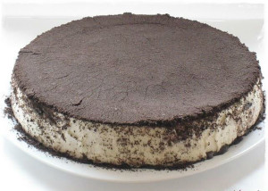 tarta oreo