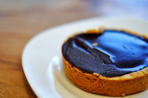 tarta de chocolate sin horno